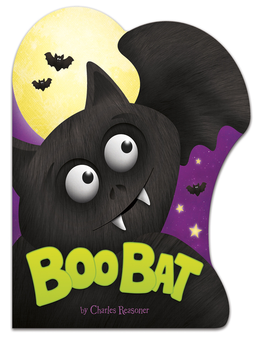 Title details for Boo Bat by Charles Reasoner - Available